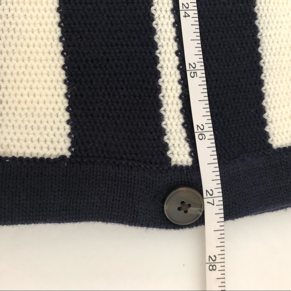 Talbots Open Front & Shawl Duster - Picture 7 of 14